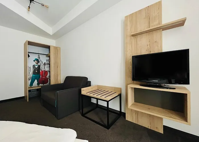 Modernes Apartment Mit Blick Zur Frauenkirche